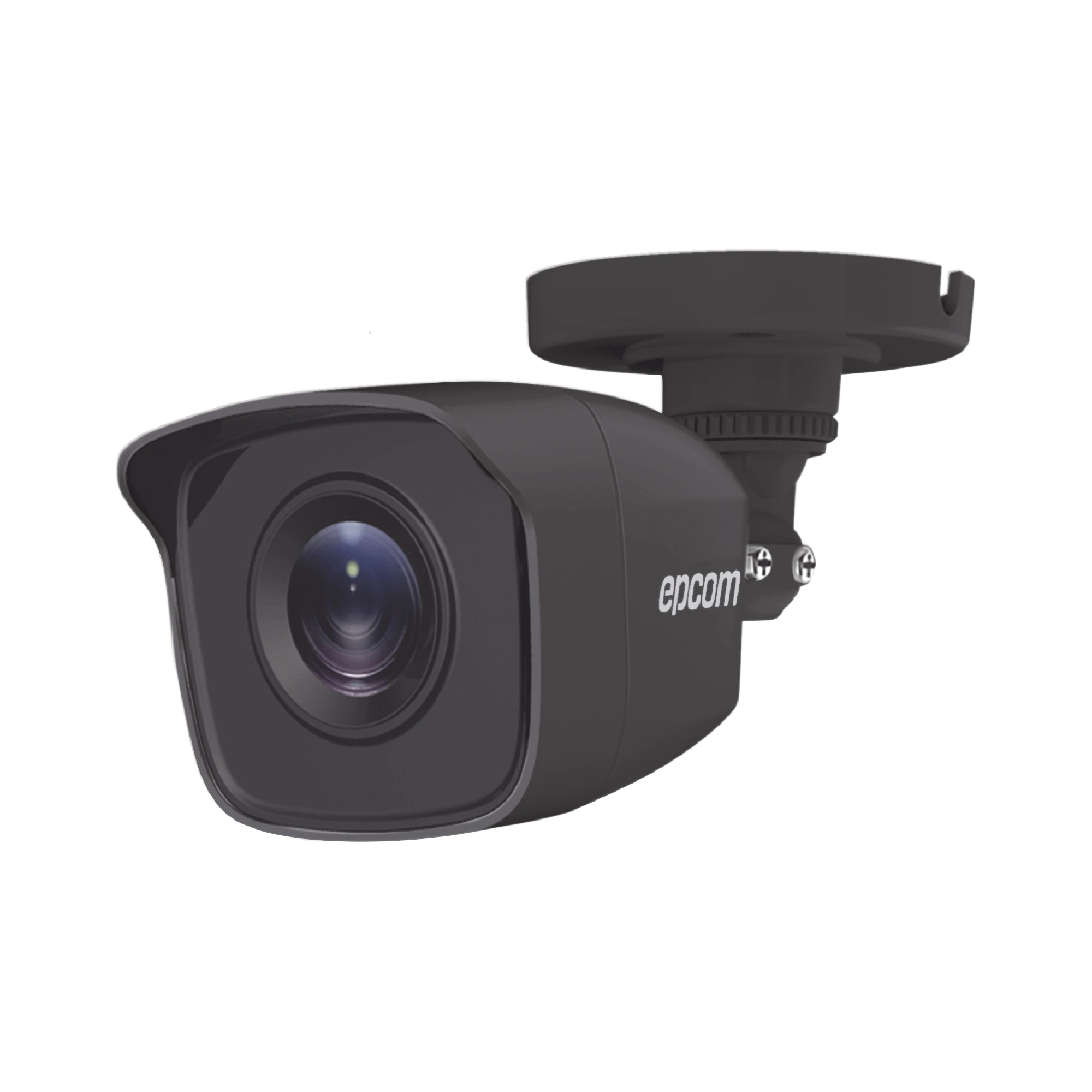 BALA TURBOHD 5 MEGAPÍXEL / LENTE 2.8MM (85° DE VISIÓN) / EXTERIOR IP66 / IR EXIR 20 MTS / TVI-AHD-CVI-CVBS / METAL-Cámaras-EPCOM PROFESSIONAL-Bsai Seguridad & Controles