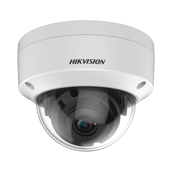 DOMO TURBOHD 2 MEGAPIXEL (1080P) / LENTE 2.8 MM / 30 MTS IR EXIR / TVI-AHD-CVI-CVBS / IK10 / IP67 / WDR 120 DB / ULTRA BAJA ILUMINACIÓN / METAL-Cámaras-HIKVISION-DS-2CE57D3T-VPITF-Bsai Seguridad & Controles