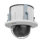 DOMO PTZ IP 2 MEGAPIXEL / 25X ZOOM / USO EN PLAFON / ACUSENSE / DARKFIGHTER / ENTRADA Y SALIDA DE AUDIO Y ALARMAS / WDR 120 DB / HLC / EIS / POE+ / METAL-Cámaras IP-HIKVISION-Bsai Seguridad & Controles
