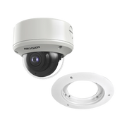 KIT DOMO TURBOHD + MONTAJE PARA PLAFÓN 2 MEGAPIXEL (1080P) / ULTRA BAJA ILUMINACIÓN / WDR 130 DB / LENTE MOT. 2.7 - 13.5 MM / IP67 / IK10 / 60 MTS IR EXIR / METAL-Cámaras-HIKVISION-Bsai Seguridad & Controles