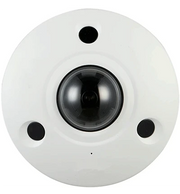 DAHUA HAC-EBW3802N - CÁMARA FISHEYE HDCVI 4K/ 8 MEGAPÍXELES/ VISTA PANORÁMICA DE 180°/ IR DE 15 METROS/ MICROFONO INTEGRADO/ WDR REAL DE 120 DB/ IP67/ IK10/ METALICA-Domo-DAHUA-DHT0300042-Bsai Seguridad & Controles