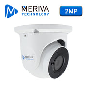 CAMARA AHD / TVI / CVI / SD / 1080P - 2MP / DOMO MERIVA TECHNOLOGY MBASHD3202 / IP66 / 20M IR / 2.8MM / COC / 12 VDC / METALICA-Cámaras-MERIVA TECHNOLOGY-Bsai Seguridad & Controles
