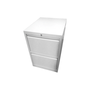 ARCHIVERO TAMAÑO OFICIO / METÁLICO CON 2 GAVETAS Y COFRE TIPO CAJA FUERTE-Equipo Blindado-ACCESS PRO-Bsai Seguridad & Controles