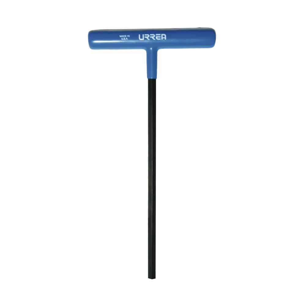 LLAVE HEXAGONAL LARGA TIPO "T"/ MÉTRICA 6 MM.-Herramientas-URREA-Bsai Seguridad & Controles