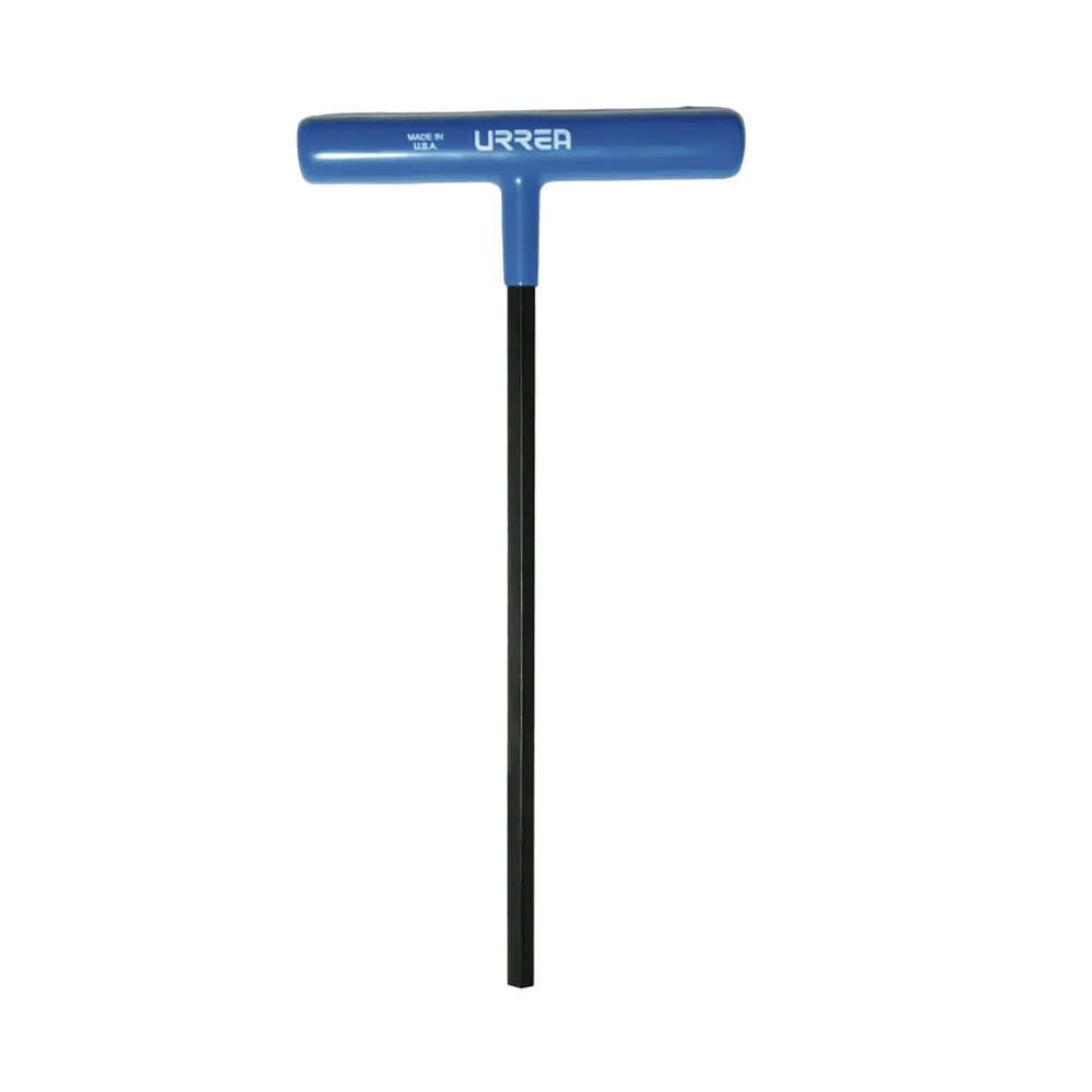 LLAVE HEXAGONAL LARGA TIPO "T"/ MÉTRICA 8 MM.-Herramientas-URREA-Bsai Seguridad & Controles
