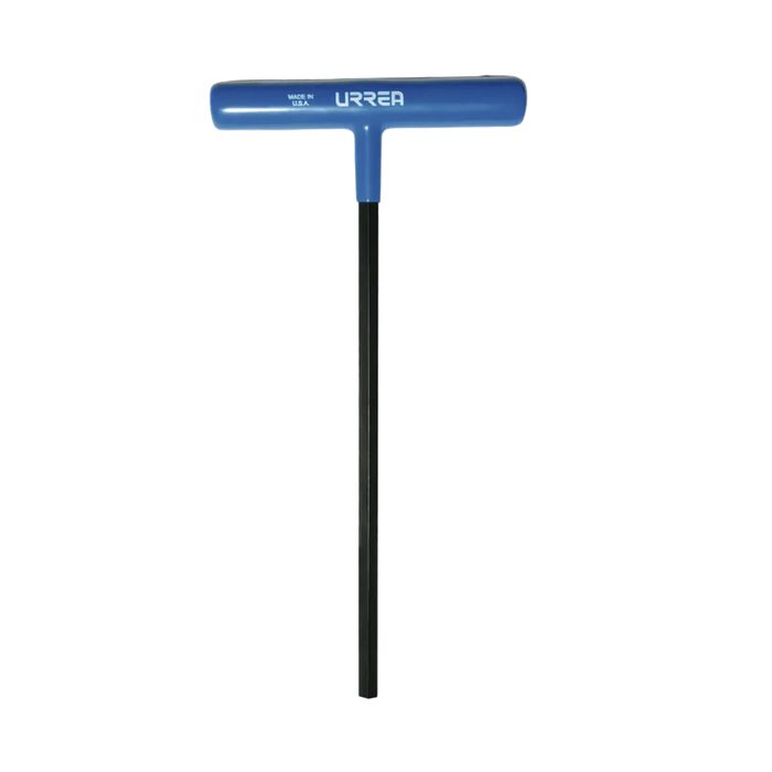 LLAVE HEXAGONAL LARGA TIPO "T"/ MÉTRICA 8 MM.-Herramientas-URREA-Bsai Seguridad & Controles
