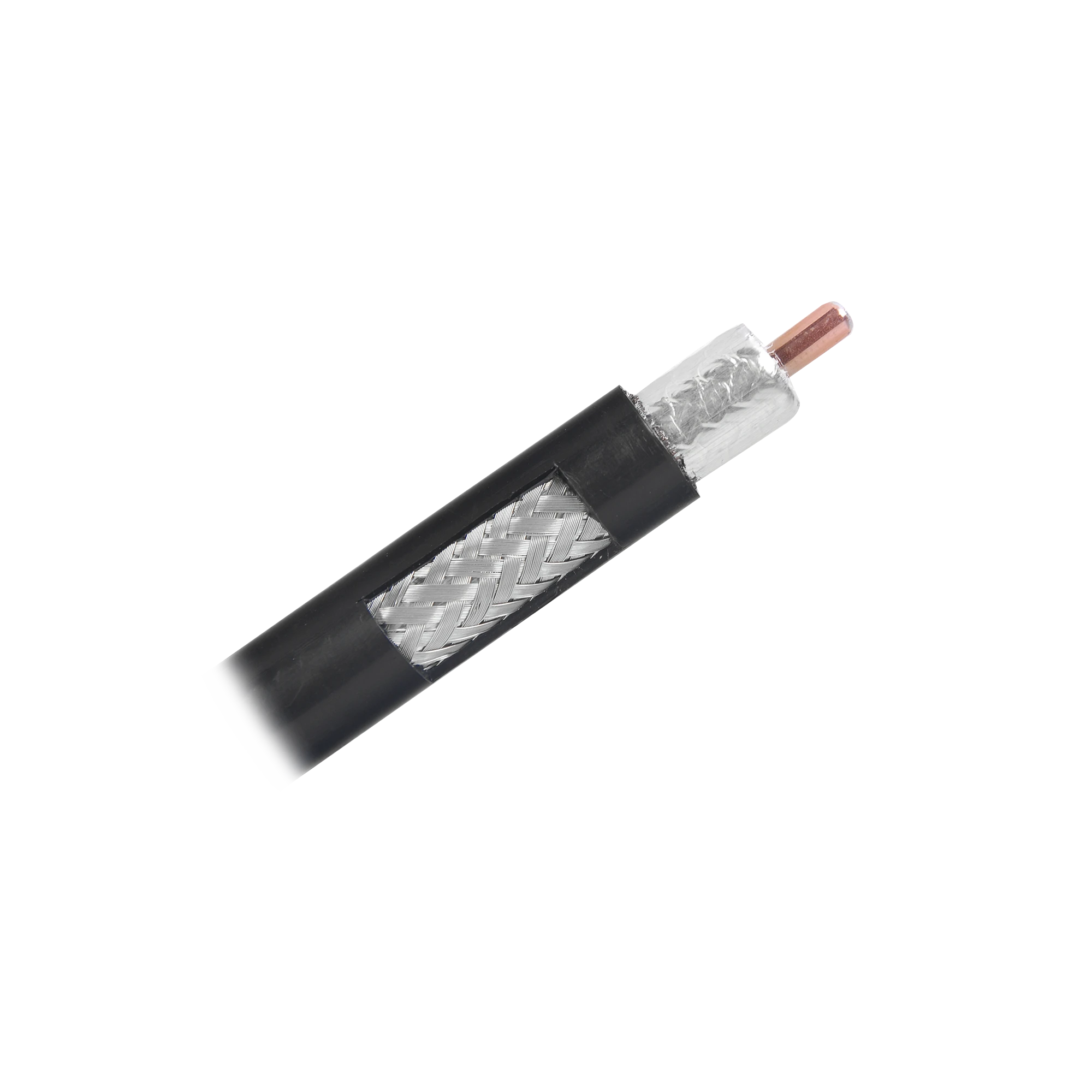 METRO DE CABLE COAXIAL DE 75 OHMS DE BAJA PÉRDIDA, LMR600-75-Cableado-TIMES MICROWAVE-Bsai Seguridad & Controles