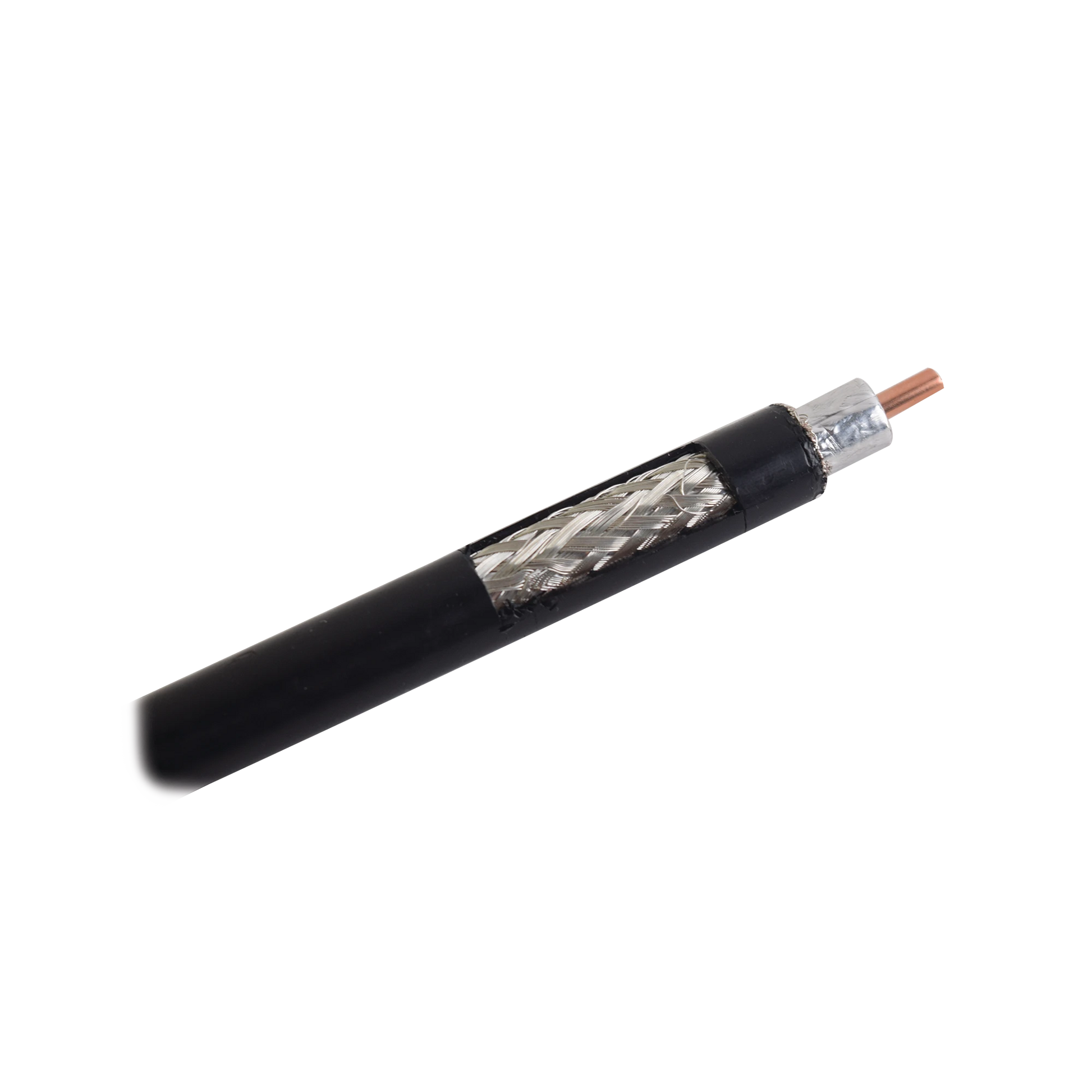 METRO DE CABLE COAXIAL FLEXIBLE RG-8 LMR400 DE BAJA PÉRDIDA, 50 OHMS-Cableado-TIMES MICROWAVE-Bsai Seguridad & Controles