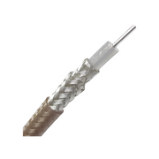 METRO DE CABLE COAXIAL RG-142, MIL-C-17, 50 OHMS-Cables-TIMES MICROWAVE-Bsai Seguridad & Controles