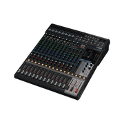 MEZCLADORA DE AUDIO | 16 CANALES | 10 ENTRADAS DE MICRÓFONO | ENTRADAS DE LÍNEA | EFECTOS | (MG16X)-Audio, Video y Voceo-YAMAHA-Bsai Seguridad & Controles