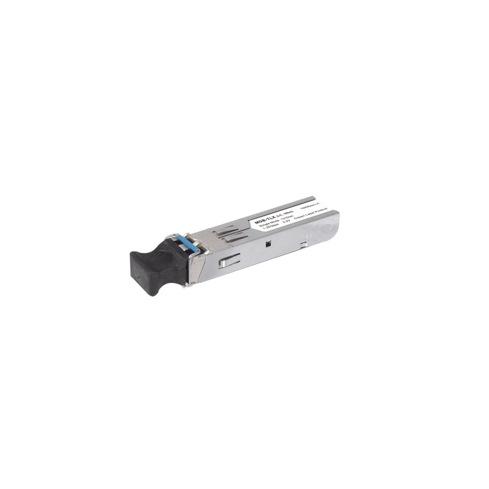 (MGB-LX V2) TRANSCEPTOR MINI-GBIC SFP 1G LC DUPLEX PARA FIBRA MONOMODO 20KM-Transceptores de Fibra-PLANET-MGB-LX-V2-Bsai Seguridad & Controles