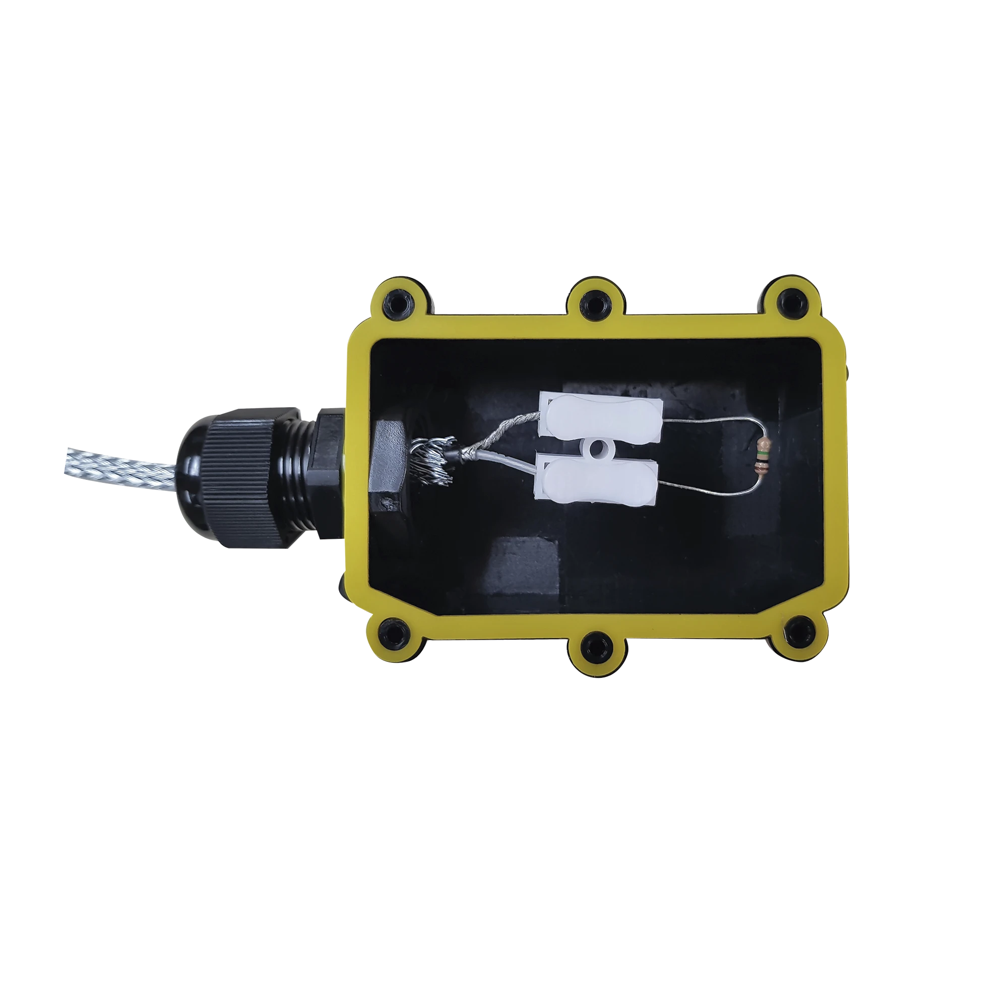 ACCESORIO FIN DE LINEA PARA CABLE IRONCLAD/MICALERT-Protección Perimetral-RBTEC-Bsai Seguridad & Controles