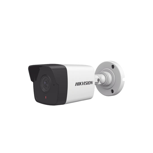 BALA IP 2 MEGAPIXEL / LENTE 2.8 MM / MICRÓFONO INTEGRADO / 30 MTS IR EXIR / EXTERIOR IP66 / H.265 / POE / MICRO SD-Cámaras IP-HIKVISION-DS-2CD1023G0-IUF(C)-Bsai Seguridad & Controles