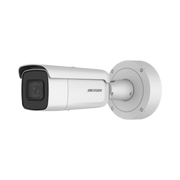 BALA IP 4 MEGAPIXEL / 60 MTS IR EXIR / LENTE MOT. 2.7 A 13.5 MM / WDR 120 DB / EXTERIOR IP67 / VÍDEO ANÁLISIS / POE+ / MICRO SD-Cámaras IP-HIKVISION-Bsai Seguridad & Controles