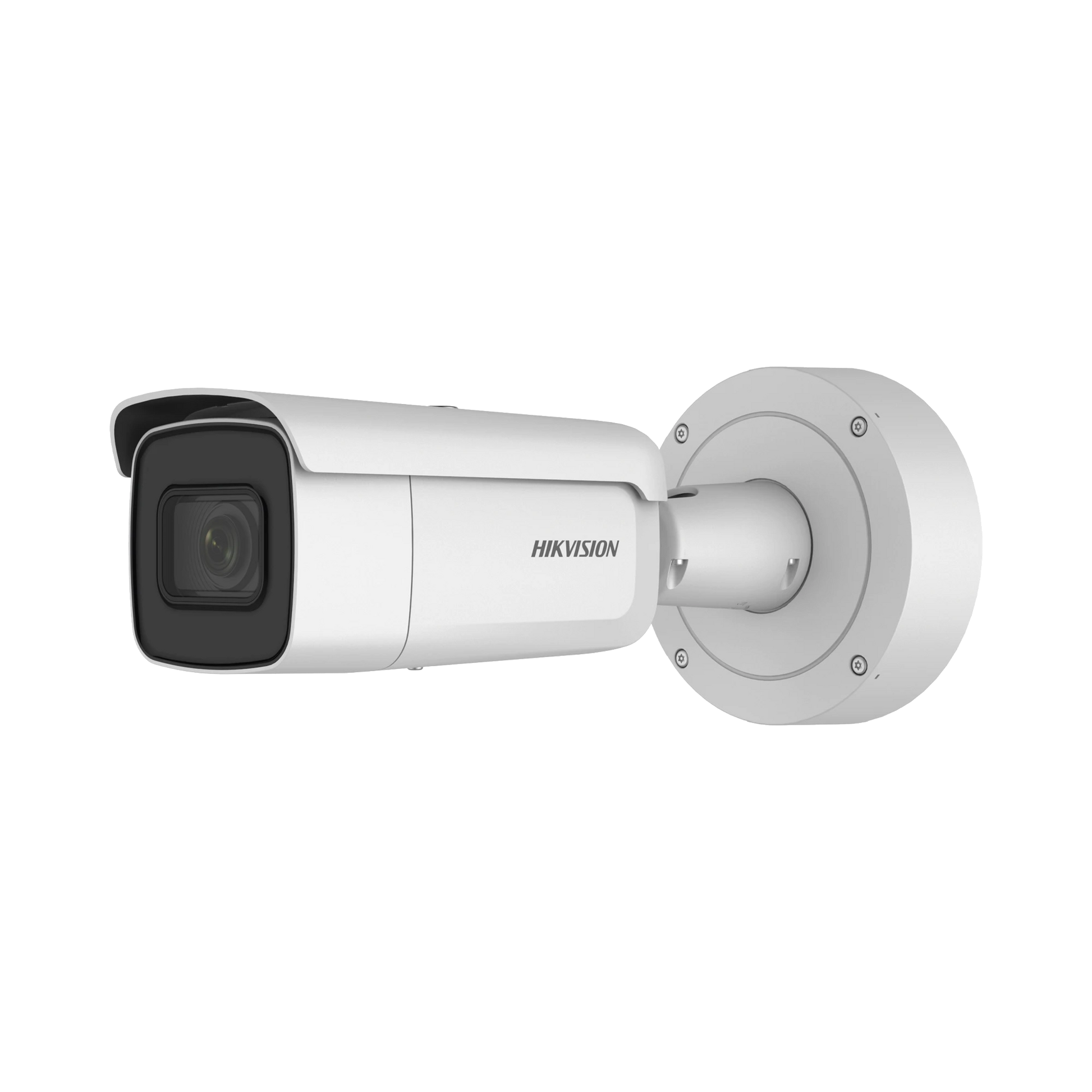 BALA IP 4 MEGAPIXEL / 60 MTS IR EXIR / LENTE MOT. 2.7 A 13.5 MM / WDR 120 DB / EXTERIOR IP67 / VÍDEO ANÁLISIS / POE+ / MICRO SD-Cámaras IP-HIKVISION-Bsai Seguridad & Controles