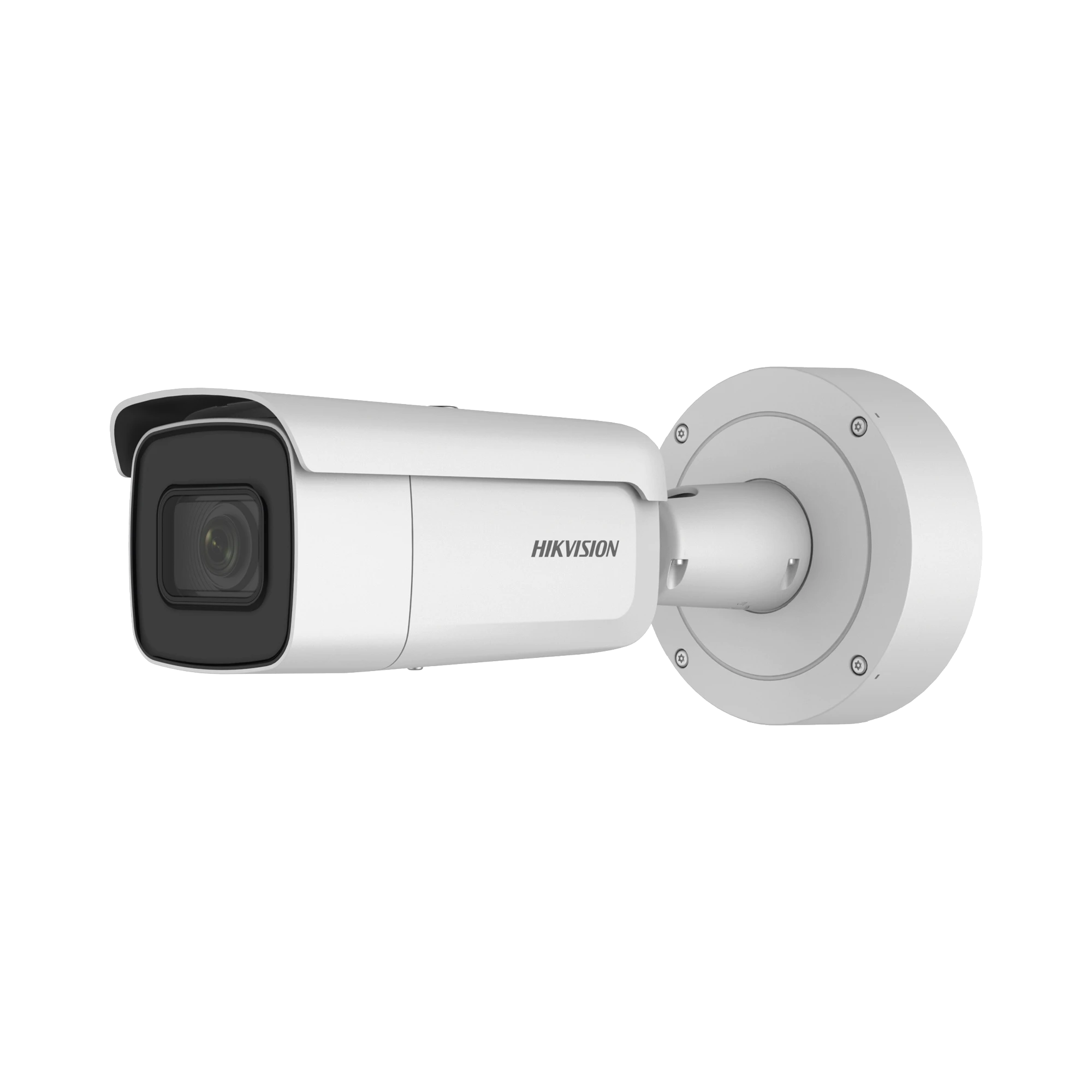 BALA IP 4 MEGAPIXEL / 60 MTS IR EXIR / LENTE MOT. 2.7 A 13.5 MM / WDR 120 DB / EXTERIOR IP67 / VÍDEO ANÁLISIS / POE+ / MICRO SD-Cámaras IP-HIKVISION-Bsai Seguridad & Controles