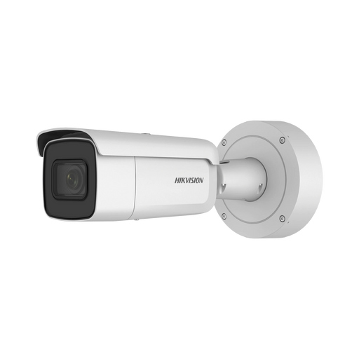 BALA IP 4 MEGAPIXEL / 60 MTS IR EXIR / LENTE MOT. 2.7 A 13.5 MM / WDR 120 DB / EXTERIOR IP67 / VÍDEO ANÁLISIS / POE+ / MICRO SD-Cámaras IP-HIKVISION-DS-2CD3643G1-IZ(B)-Bsai Seguridad & Controles