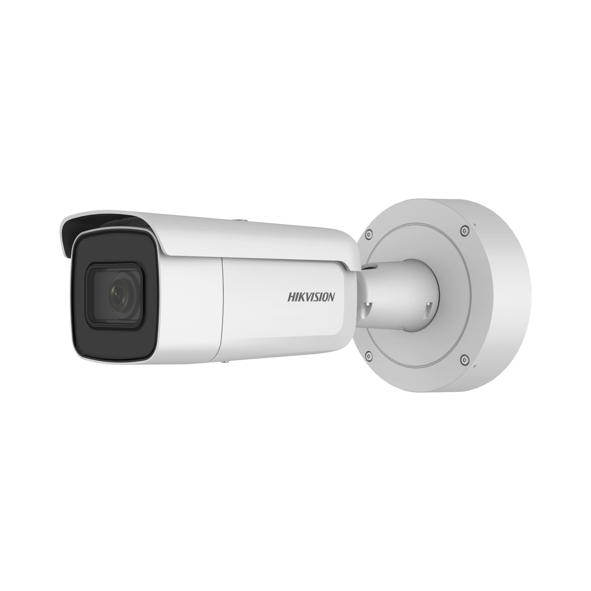 BALA IP 4 MEGAPIXEL / 60 MTS IR EXIR / LENTE MOT. 2.7 A 13.5 MM / WDR 120 DB / EXTERIOR IP67 / VÍDEO ANÁLISIS / POE+ / MICRO SD-Cámaras IP-HIKVISION-Bsai Seguridad & Controles