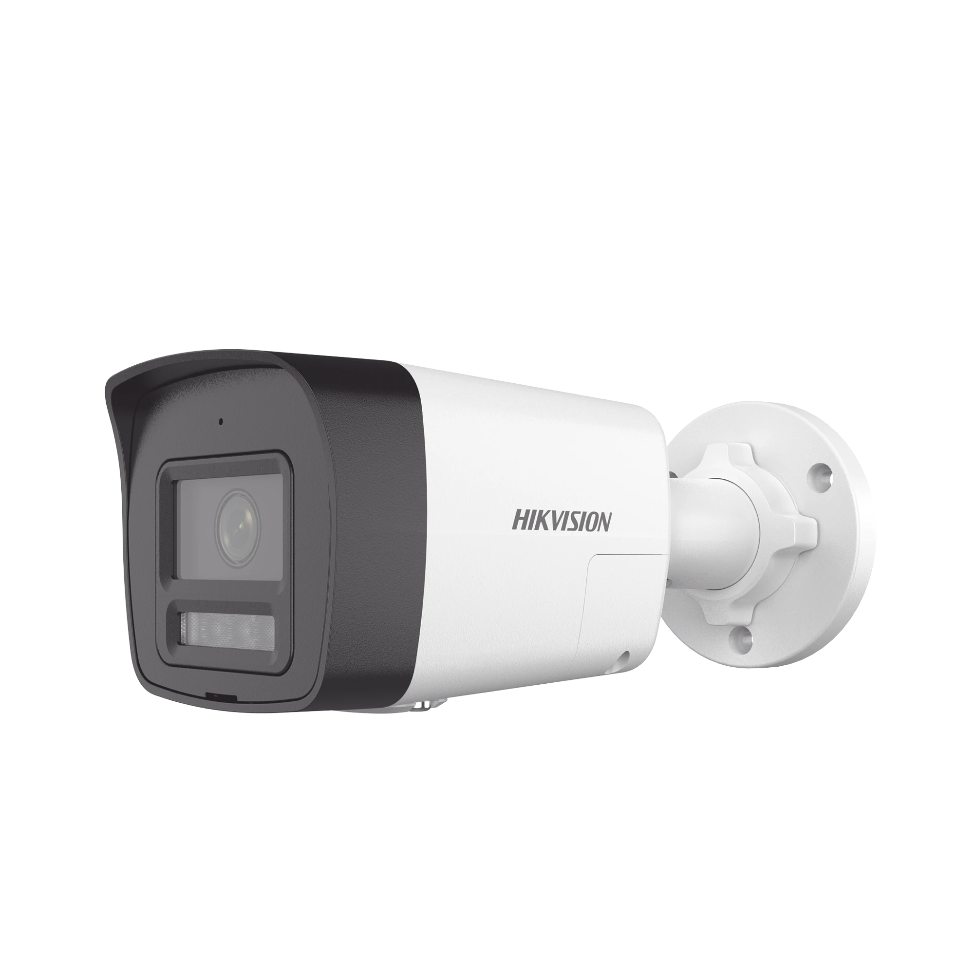 BALA IP 4 MEGAPIXEL / LENTE 2.8 MM / DUAL LIGHT (30 MTS IR + 20 MTS LUZ BLANCA) / AUDIO DE DOS VÍAS / LUZ INTERMITENTE Y ALERTA DE AUDIO / MICRÓFONO INTEGRADO / ACUSENSE LITE / EXTERIOR IP67 / H.265 / POE / ONVIF / MICRO SD-Cámaras IP y NVRs-HIKVISION-Bsai Seguridad & Controles
