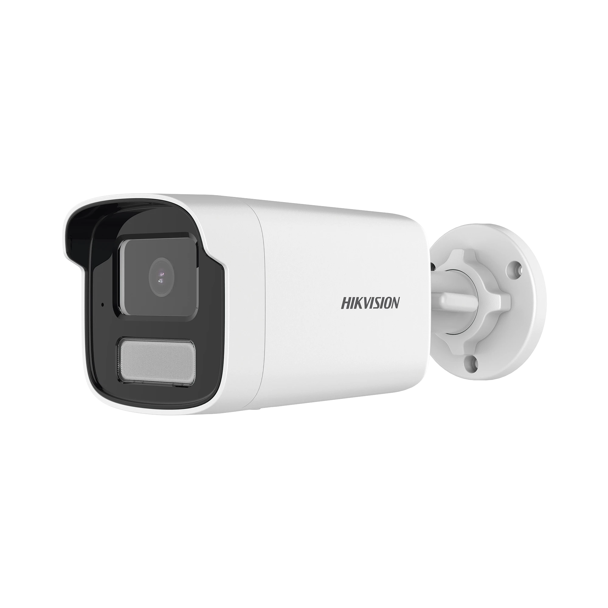 BALA IP 8 MEGAPIXEL (4K) / LENTE 4 MM / DUAL LIGHT (50 MTS IR + 50 MTS LUZ BLANCA) / MICRÓFONO INTEGRADO / ACUSENSE LITE / EXTERIOR IP67 / H.265 / POE / ONVIF / MICRO SD-Cámaras IP y NVRs-HIKVISION-Bsai Seguridad & Controles