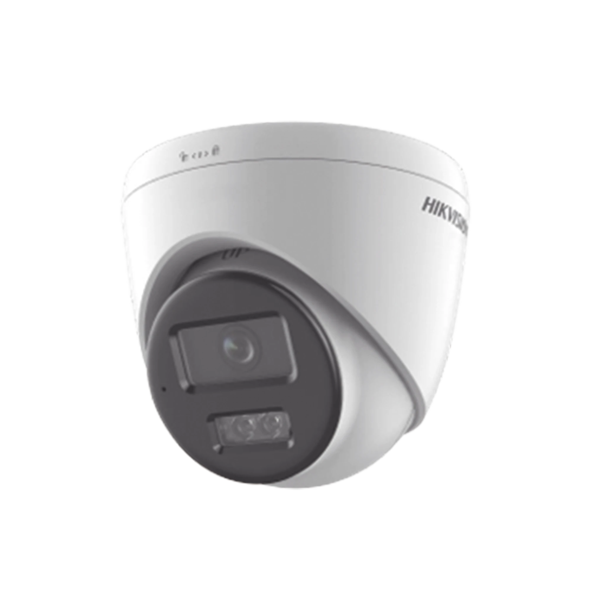 TURRET IP 6 MEGAPIXEL / LENTE 2.8 MM / DUAL LIGHT (30 MTS IR + 20 MTS LUZ BLANCA) / MICRÓFONO INTEGRADO / ACUSENSE LITE / EXTERIOR IP67 / H.265 / POE / ONVIF / MICRO SD-Cámaras IP y NVRs-HIKVISION-Bsai Seguridad & Controles