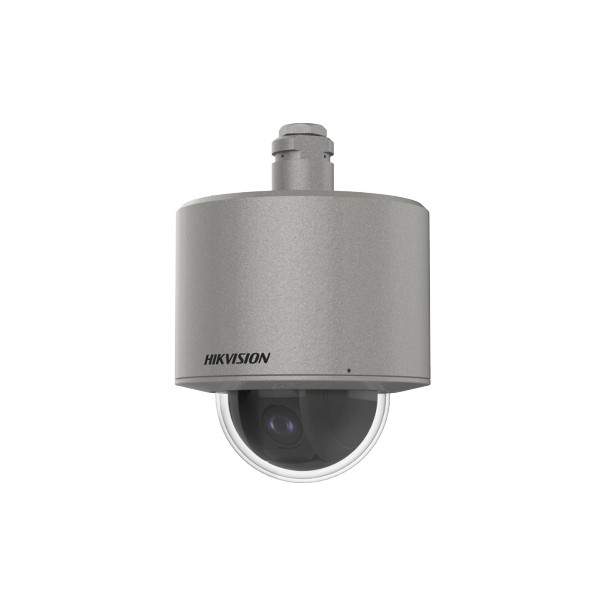 DOMO PTZ IP 4 MEGAPIXEL / 20X ZOOM / IP68 / ACERO INOXIDABLE / ANTI-EXPLOSIÓN / HLC / WDR / DEFOG / MICRO SD-Cámaras IP y NVRs-HIKVISION-Bsai Seguridad & Controles