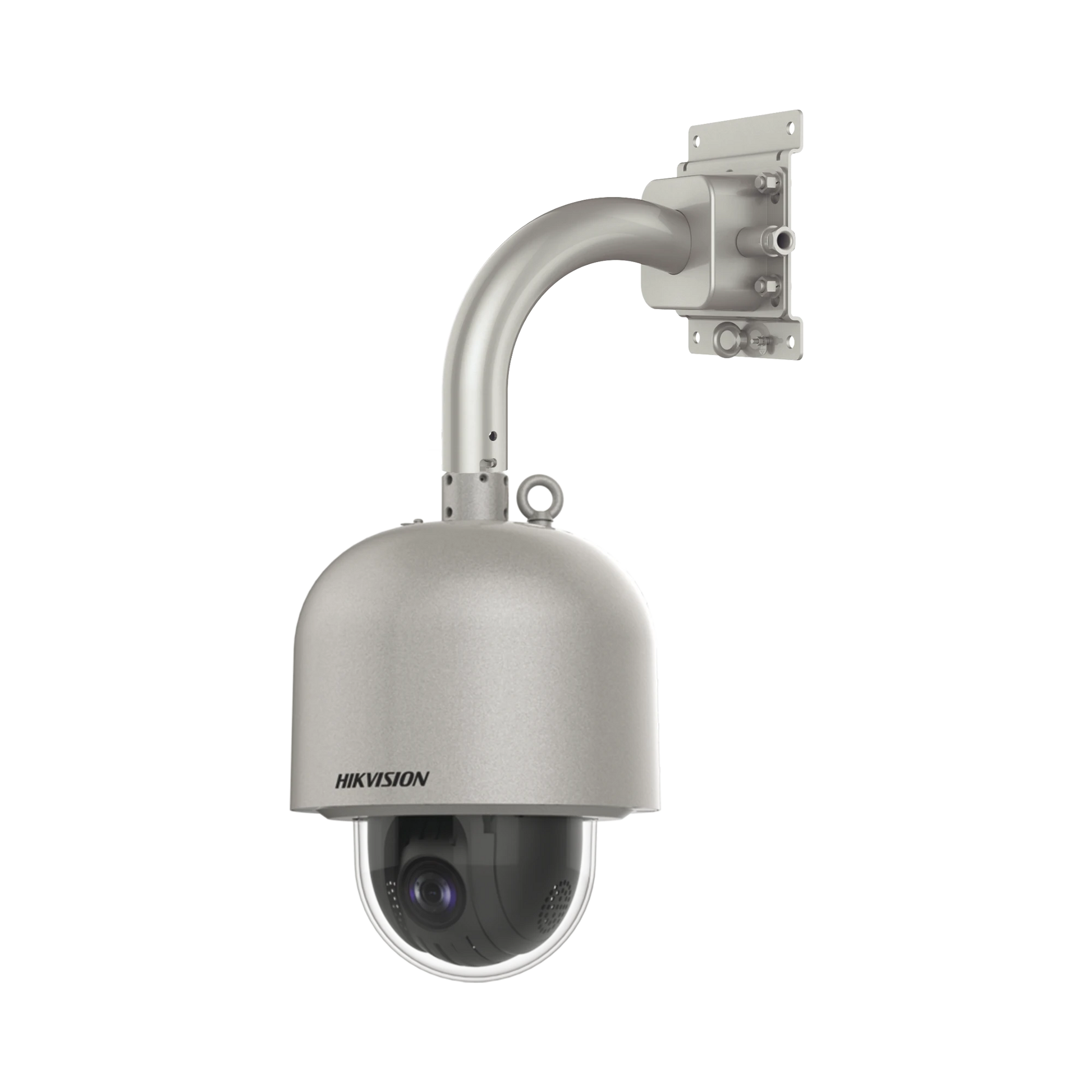 DOMO PTZ IP 2 MEGAPIXEL / ANTIEXPLOSIÓN / 23X ZOOM / IP68 / ACERO INOXIDABLE / HLC / WDR / CERTIFICACIÓN ANTI-EXPLOSIÓN / DEFOG / MICRO SD-Cámaras IP y NVRs-HIKVISION-Bsai Seguridad & Controles