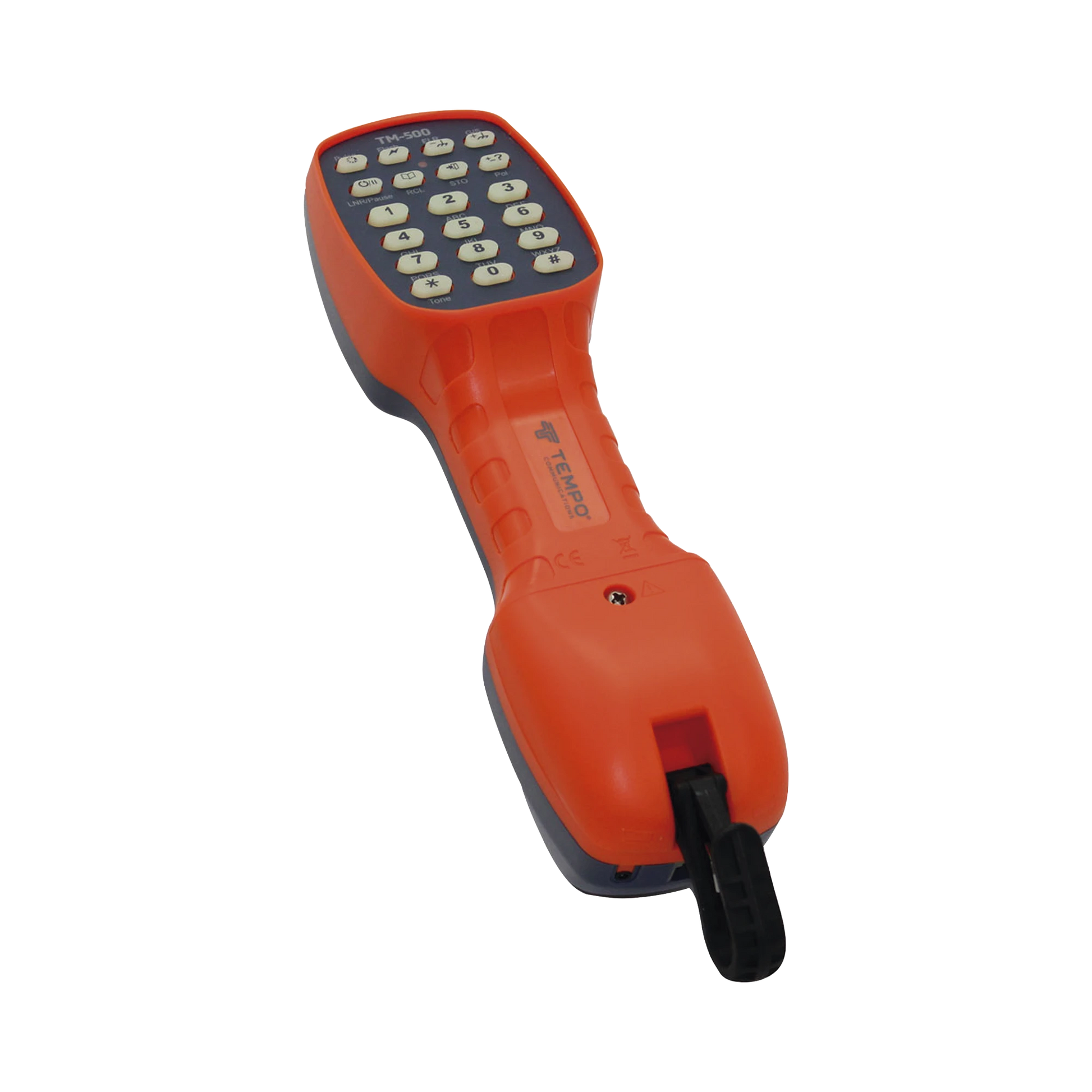 MICRO TELÉFONO DE PRUEBAS-Herramientas-TEMPO-Bsai Seguridad & Controles