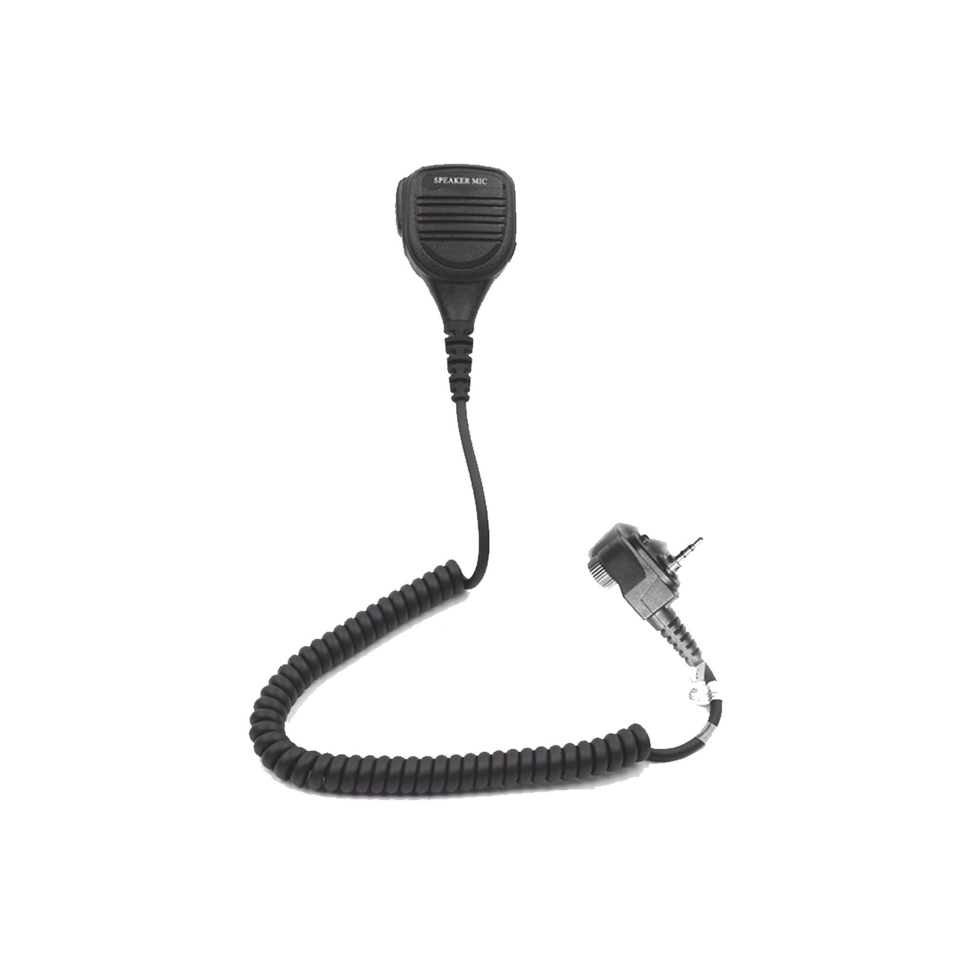 MICROFONO ALAMBRICO TXPRO DE 1 PIN-Accesorios para KENWOOD-TXPRO-Bsai Seguridad & Controles