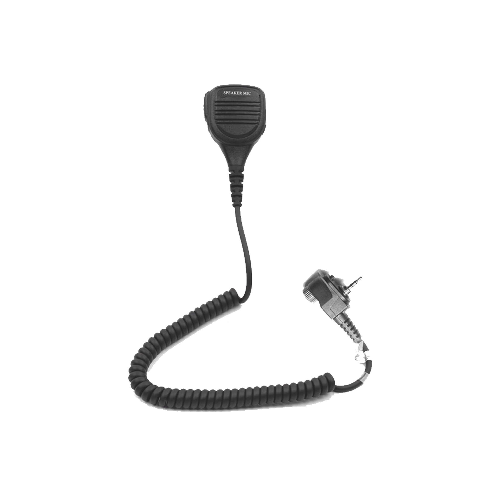 MICROFONO ALAMBRICO TXPRO DE 1 PIN-Accesorios para KENWOOD-TXPRO-Bsai Seguridad & Controles