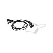 MICRÓFONO - AUDÍFONO DE SOLAPA CON TUBO ACÚSTICO PARA RG360-Radios LTE-RUGGEAR-Bsai Seguridad & Controles