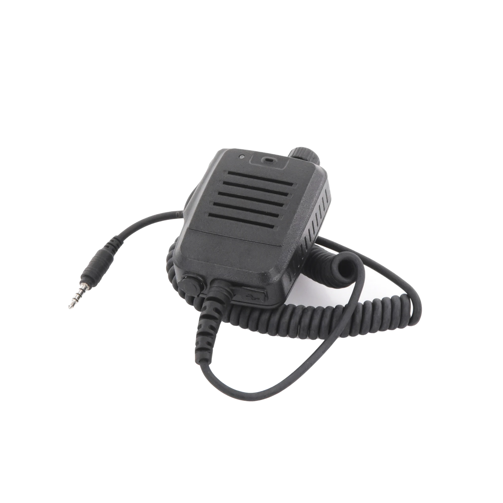 MICRÓFONO - BOCINA DE SOLAPA PARA RG360 CON CONECTOR 3.5MM-Radios LTE-RUGGEAR-Bsai Seguridad & Controles