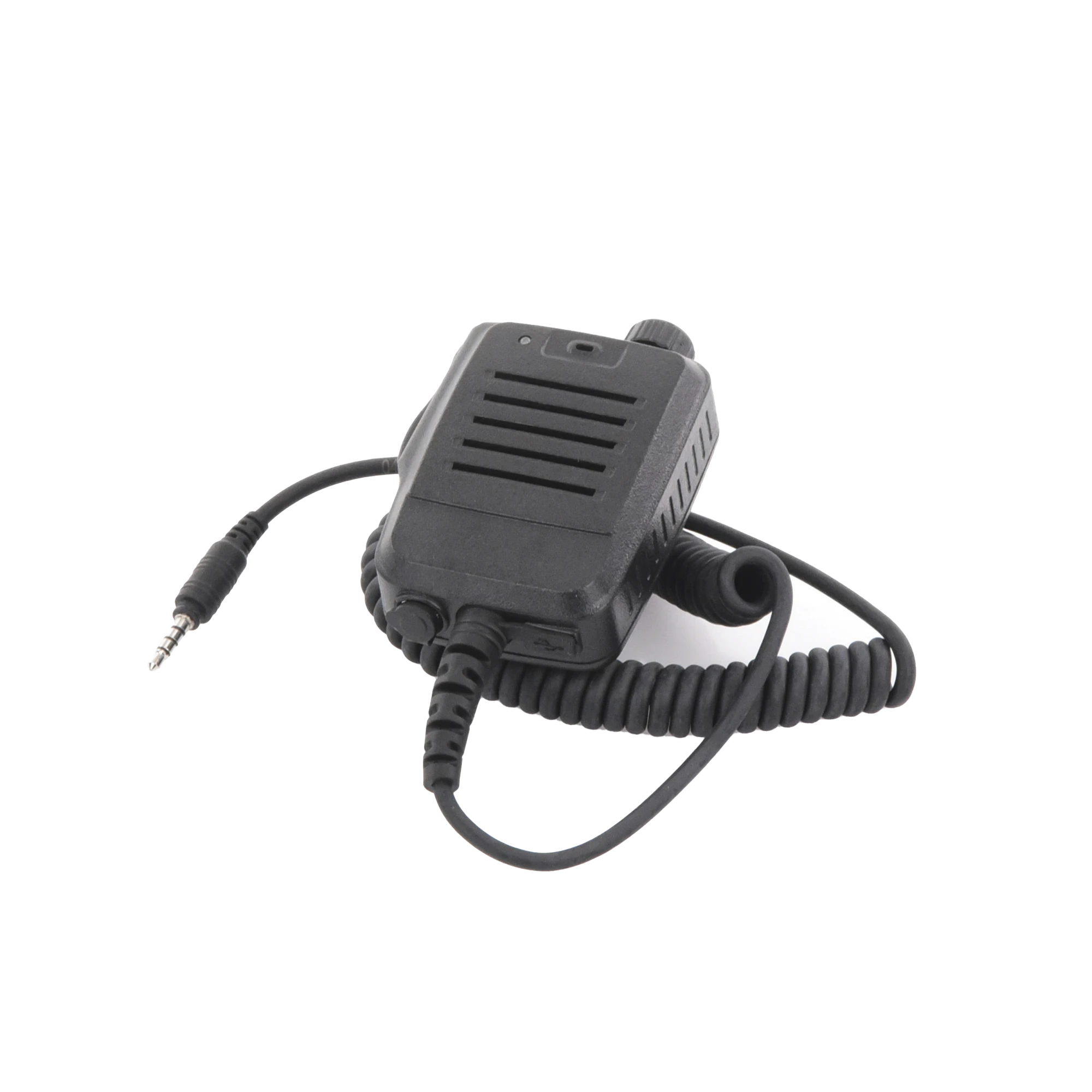 MICRÓFONO - BOCINA DE SOLAPA PARA RG360 CON CONECTOR 3.5MM-Radios LTE-RUGGEAR-Bsai Seguridad & Controles