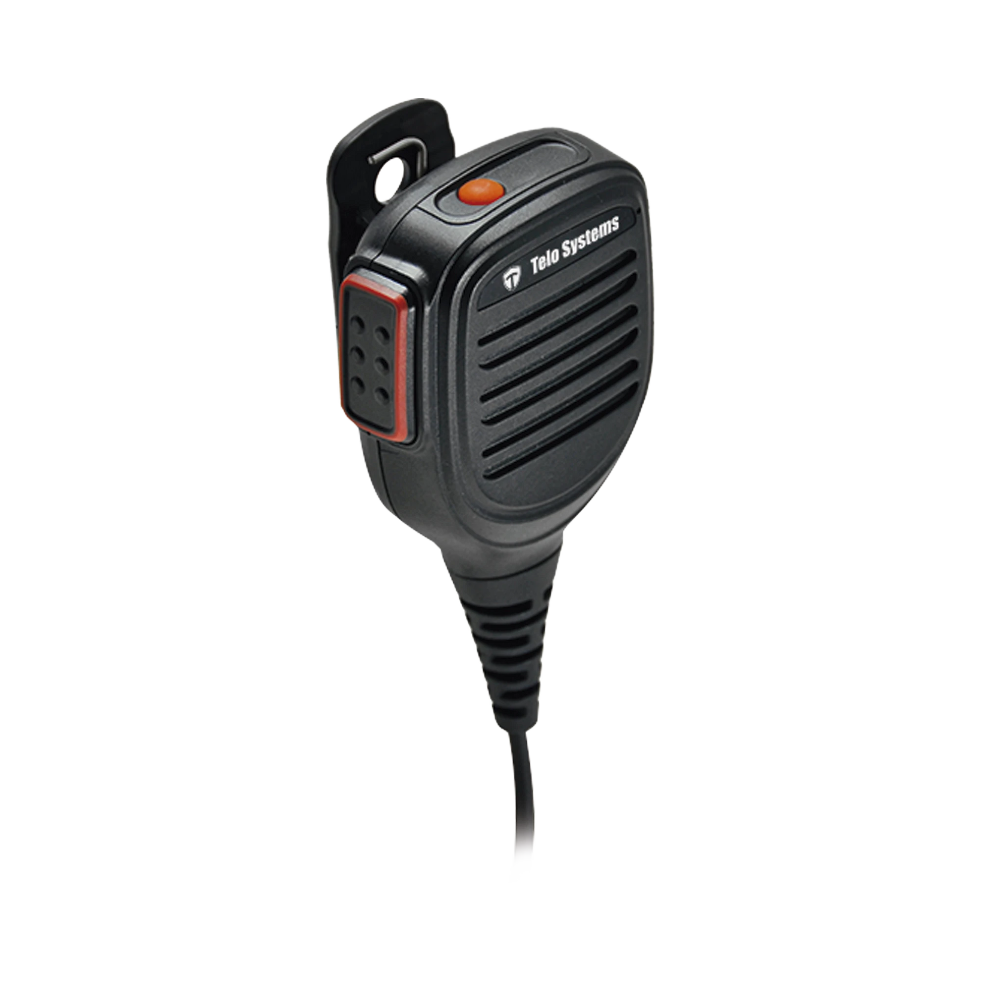 MICRÓFONO BOCINA IP67 PARA TE390 Y TE580PLUS-TELO SYSTEMS-Bsai Seguridad & Controles