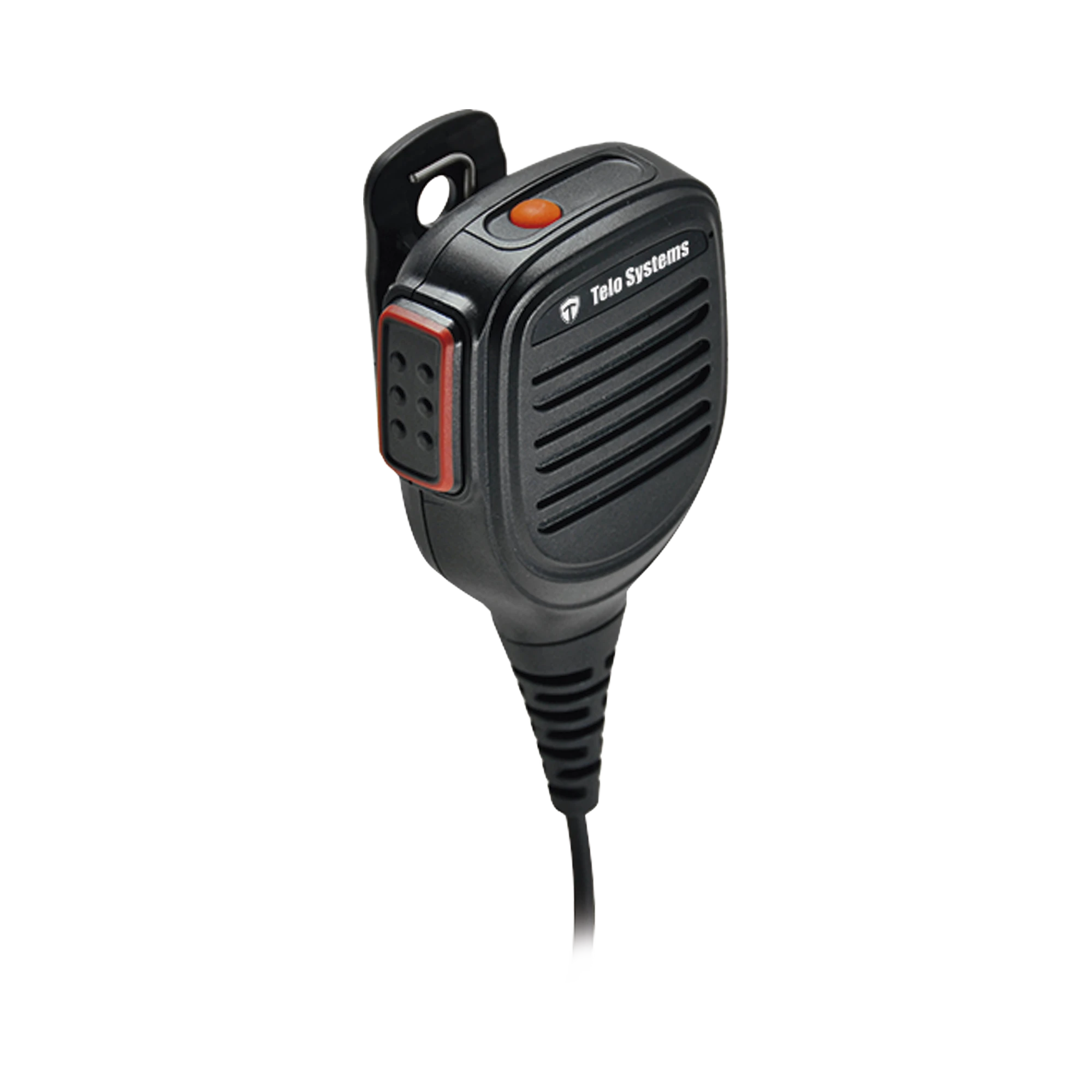 MICRÓFONO BOCINA IP67 PARA TE390 Y TE580PLUS-TELO SYSTEMS-Bsai Seguridad & Controles