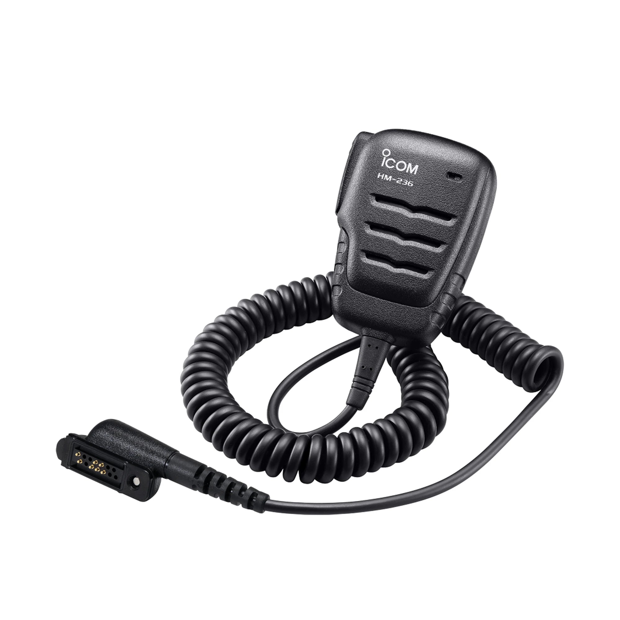 MICROFÓNO- BOCINA SUMERGIBLE PARA IC-M85-Accesorios para ICOM-ICOM-Bsai Seguridad & Controles
