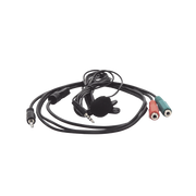MICRÓFONO COMPATIBLE CON EQUIPOS GPS T633L Y T399L DE MEITRACK-IoT, GPS y Telemática-MEITRACK-Bsai Seguridad & Controles