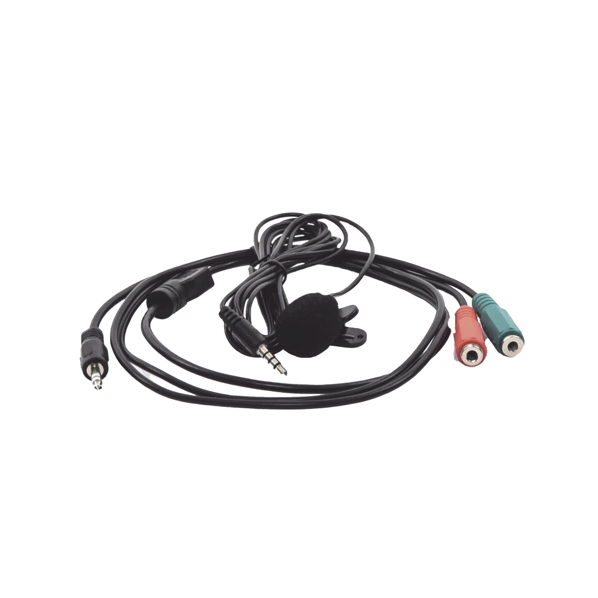 MICRÓFONO COMPATIBLE CON EQUIPOS GPS T633L Y T399L DE MEITRACK-IoT, GPS y Telemática-MEITRACK-Bsai Seguridad & Controles