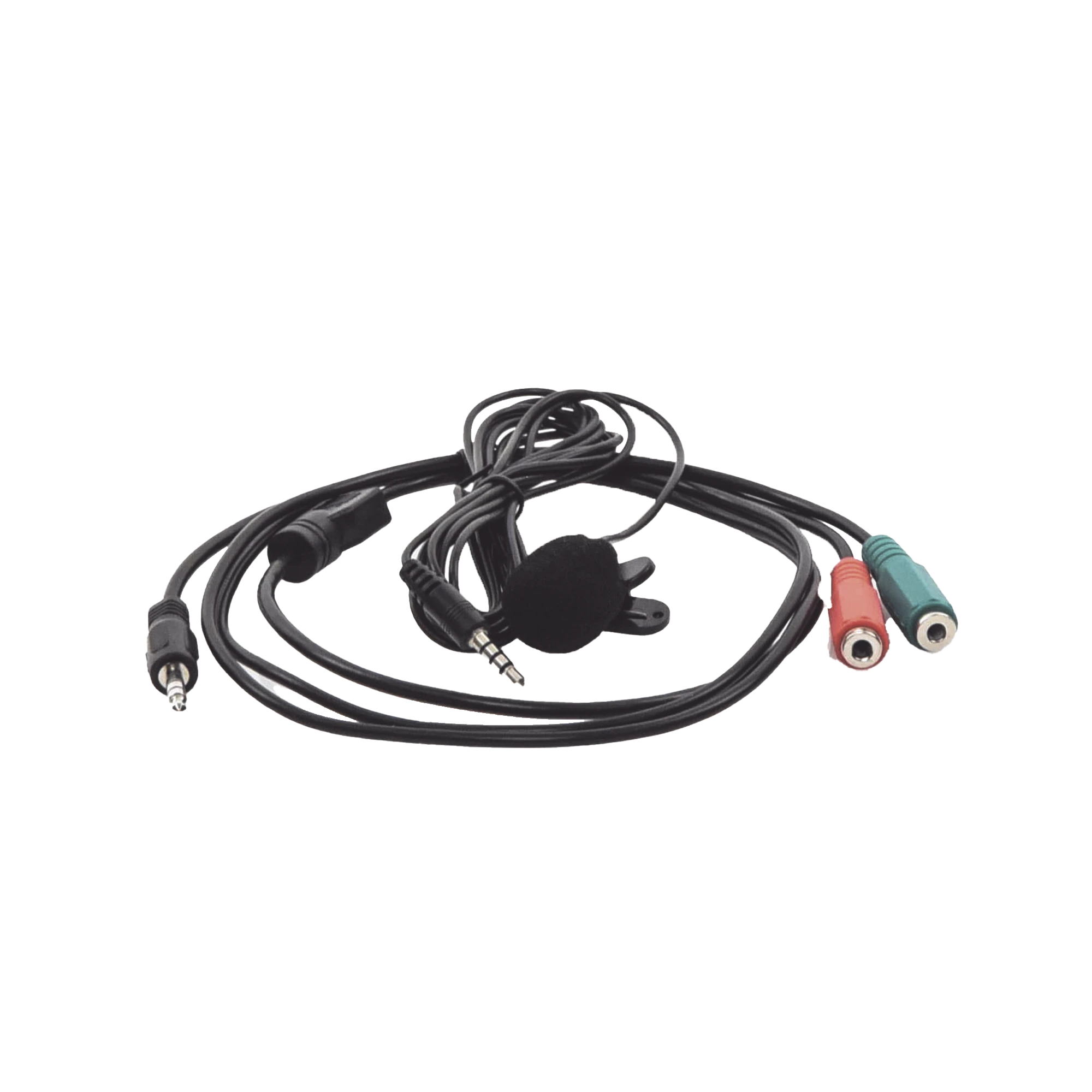 MICRÓFONO COMPATIBLE CON EQUIPOS GPS T633L Y T399L DE MEITRACK-IoT, GPS y Telemática-MEITRACK-Bsai Seguridad & Controles