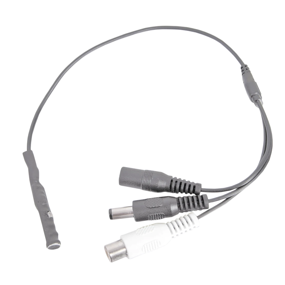 MICRÓFONO CON CANCELACIÓN DE RUIDO DE ALTA FIDELIDAD-EP-MIC-Accesorios Videovigilancia-EPCOM POWERLINE-Bsai Seguridad & Controles