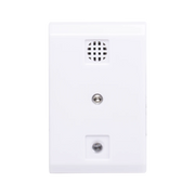 MICRÓFONO CON CANCELACIÓN DE RUIDO DE ALTA FIDELIDAD PARA ÁREAS DE APLICACIÓN DE 50 METROS CUADRADOS-Accesorios Videovigilancia-EPCOM TITANIUM-Bsai Seguridad & Controles