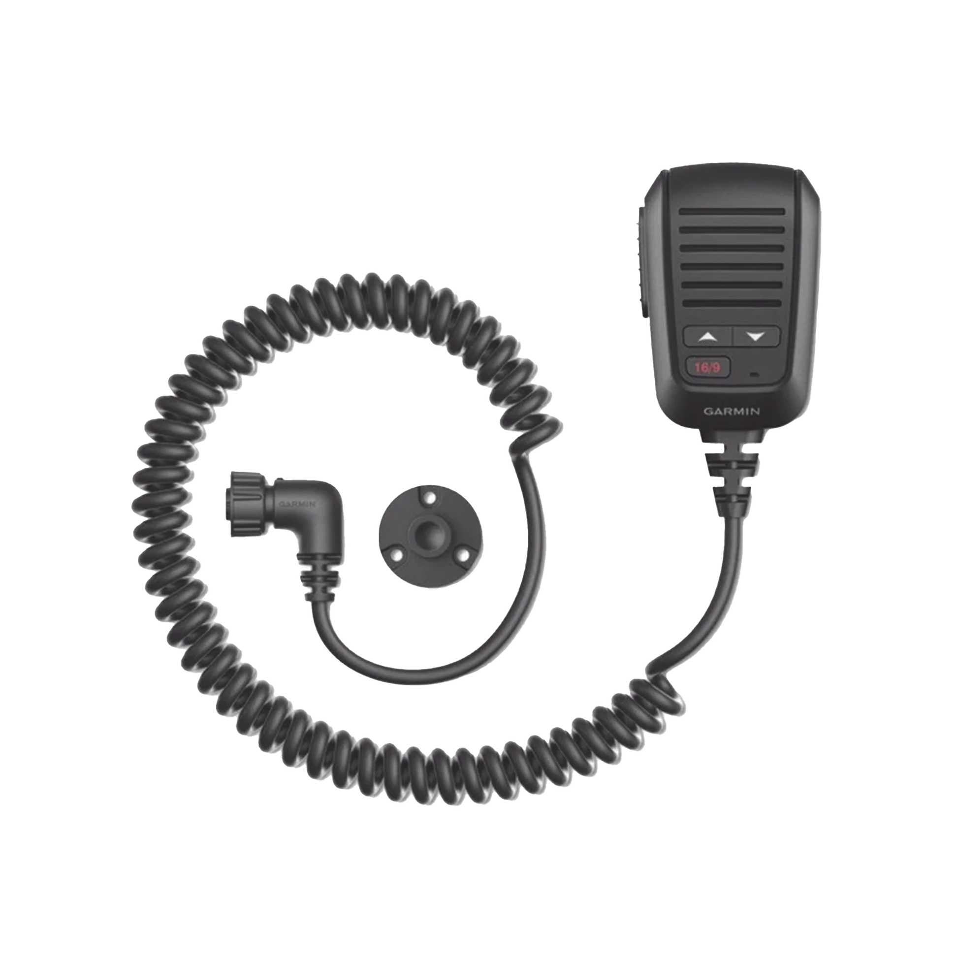 MICRÓFONO DE MANO PARA RADIOS GARMIN CON CONECTOR DE 12 PINES-Antenas-GARMIN-Bsai Seguridad & Controles