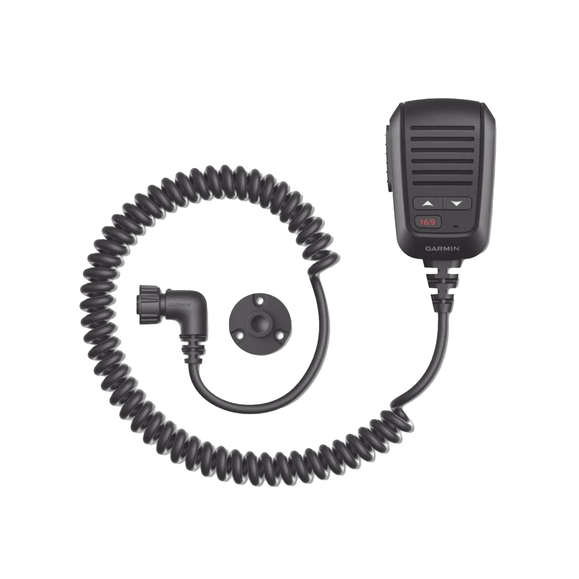 MICRÓFONO DE MANO PARA RADIOS GARMIN CON CONECTOR DE 12 PINES-Antenas-GARMIN-Bsai Seguridad & Controles