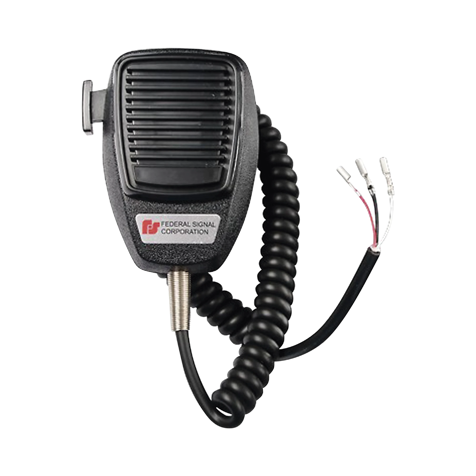 MICRÓFONO DE REEMPLAZO PARA PA30012MSC-Sirenas / Bocinas / Controladores-FEDERAL SIGNAL-Bsai Seguridad & Controles
