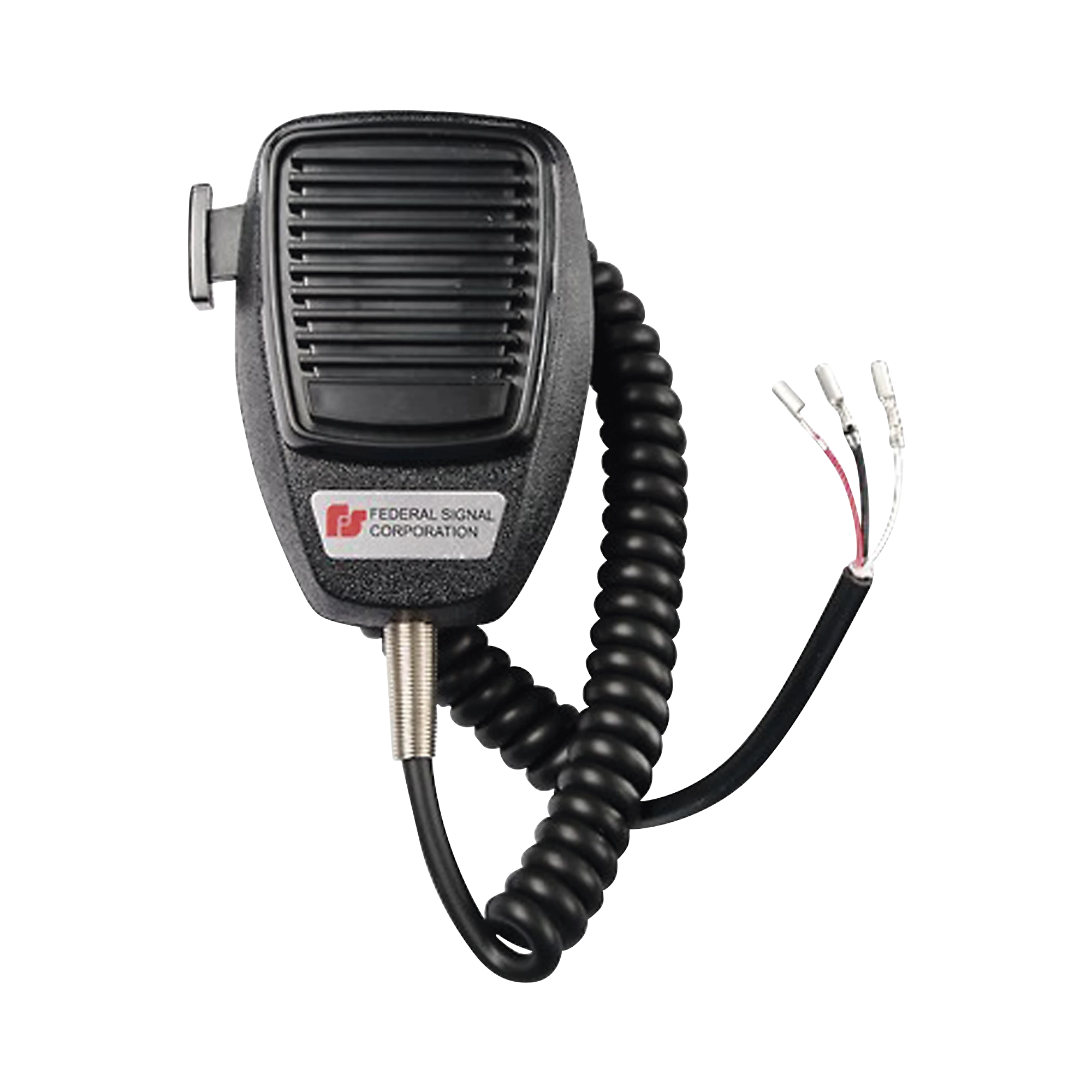 MICRÓFONO DE REEMPLAZO PARA PA30012MSC-Sirenas / Bocinas / Controladores-FEDERAL SIGNAL-Bsai Seguridad & Controles