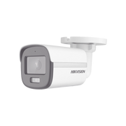 BALA TURBOHD 2 MEGAPIXEL (1080P) / LENTE 2.8 MM / DUAL LIGHT (20 MTS IR + 20 MTS LUZ BLANCA) / EXTERIOR IP67 / DWDR / MICRÓFONO INTEGRADO-Cámaras y DVRs HD TurboHD / AHD / HD-TVI-HIKVISION-Bsai Seguridad & Controles