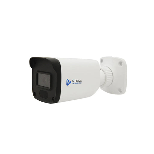 CAMARA HD BULLET 5MP MERIVA TECHNOLOGY MSC-5201A MULTITECNOLOGÍA AHD / TVI / CVI / SD / LENTE 3.6MM / 30M IR / OSD / COC / METÁLICA / IP67 / 12VCD / MICRÓFONO INTEGRADO SOPORTA AOC (AUDIO POR COAXIAL)-C&aacute;maras HD-MERIVA TECHNOLOGY-Bsai Seguridad & Controles