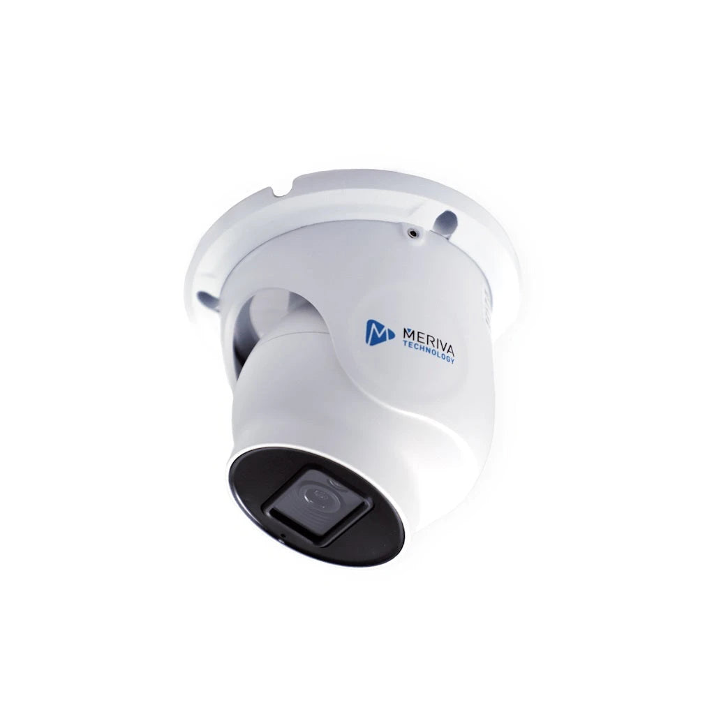 CÁMARA HD DOMO 5MP MERIVA TECHNOLOGY MSC-5301A MULTITECNOLOGÍA AHD / TVI / CVI / SD / LENTE 3.6MM / 30M IR / OSD / COC / METÁLICA / IP67 / 12VCD / MICRÓFONO INTEGRADO SOPORTA AOC (AUDIO POR COAXIAL)-C&aacute;maras HD-MERIVA TECHNOLOGY-Bsai Seguridad & Controles