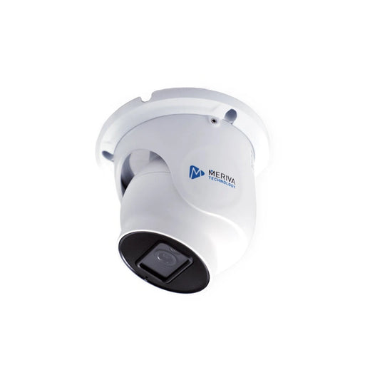 CÁMARA HD DOMO 5MP MERIVA TECHNOLOGY MSC-5301A MULTITECNOLOGÍA AHD / TVI / CVI / SD / LENTE 3.6MM / 30M IR / OSD / COC / METÁLICA / IP67 / 12VCD / MICRÓFONO INTEGRADO SOPORTA AOC (AUDIO POR COAXIAL)-C&aacute;maras HD-MERIVA TECHNOLOGY-Bsai Seguridad & Controles