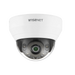 CÁMARA IP TIPO DOMO INTERIOR 2 MEGAPÍXEL / LENTE 2.8MM / IR 20M / WDR 120DB / H.265 & WISESTREAM / MICRÓFONO INTERCONSTRUIDO-Cámaras IP-HANWHA TECHWIN WISENET-QND-6012R-Bsai Seguridad & Controles